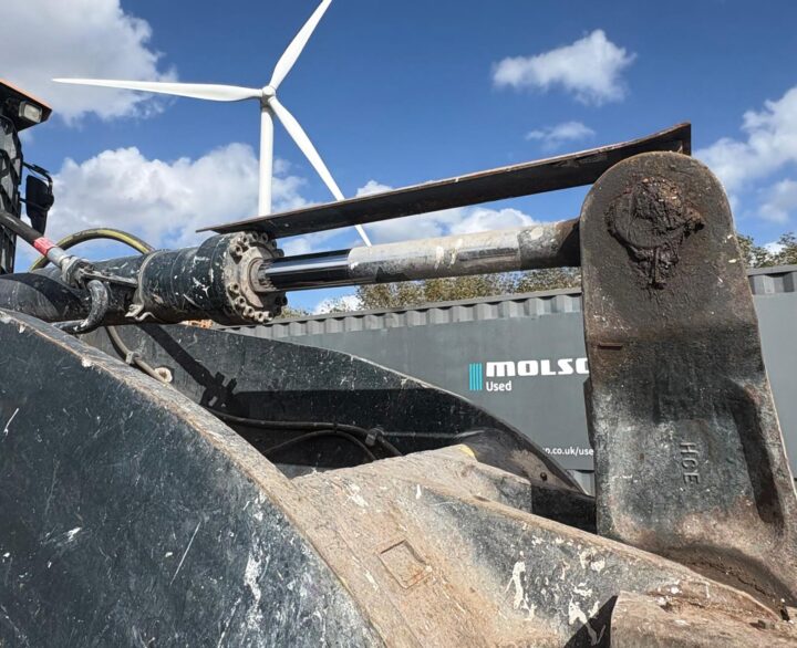 Hyundai HL960AHDXT - Used Wheel Loaders