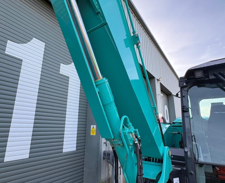 Kobelco SK85MSR-7 - Mini Excavators