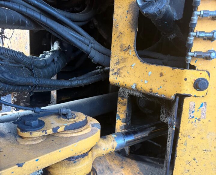 Hyundai HL960AHDXT - Used Wheel Loaders