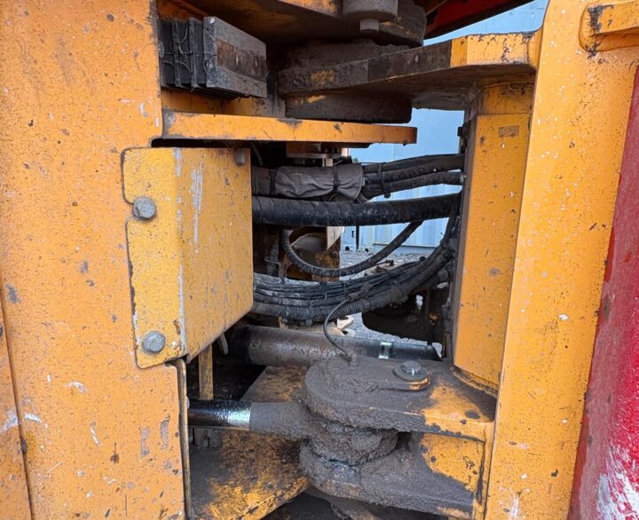 Hyundai HL960AHDXT - Used Wheel Loaders