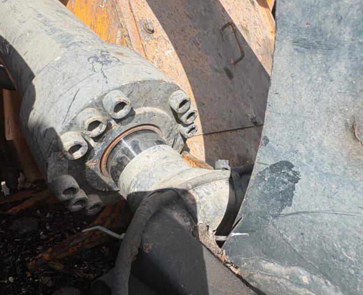 Hyundai HL960AHDXT - Used Wheel Loaders