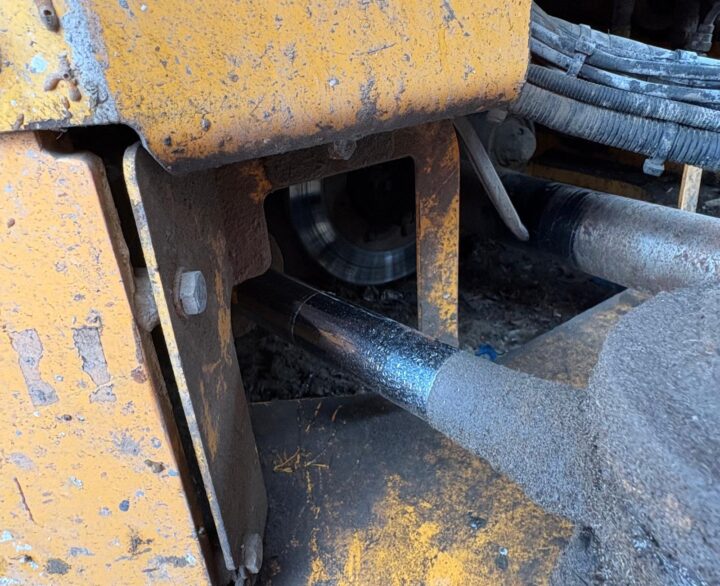 Hyundai HL960AHDXT - Used Wheel Loaders