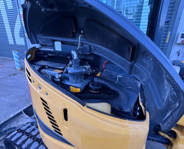 Kobelco SK30SR-6E - Mini Excavators