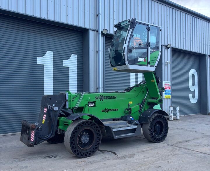 Sennebogen 355E - Telehandlers