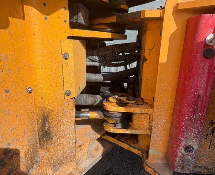 Hyundai HL960AHDXT - Used Wheel Loaders