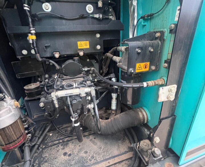 Kobelco SK130LC-11 - Crawler Excavators