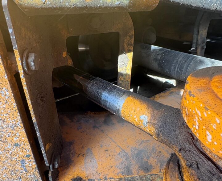 Hyundai HL960AHDXT - Used Wheel Loaders