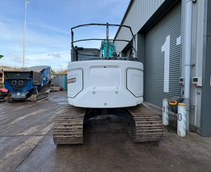 Kobelco SK140SRLC-7 - Crawler Excavators