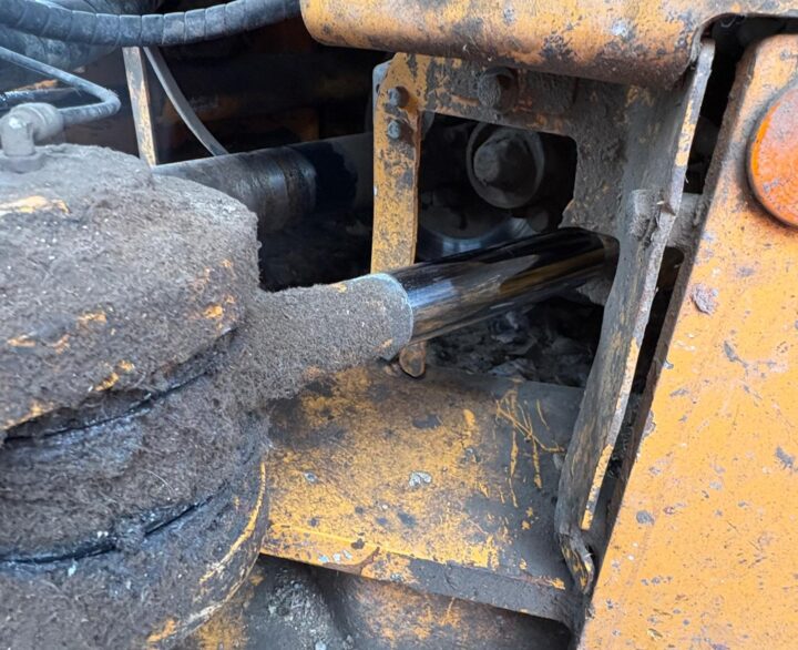 Hyundai HL960AHDXT - Used Wheel Loaders