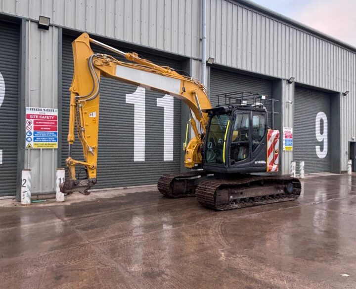 Kobelco SK140SRLC-7