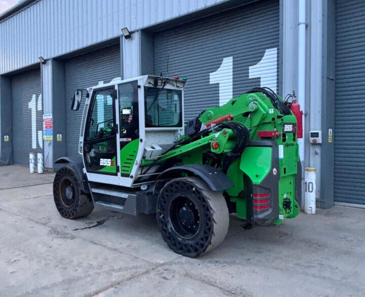 Sennebogen 355E - Telehandlers