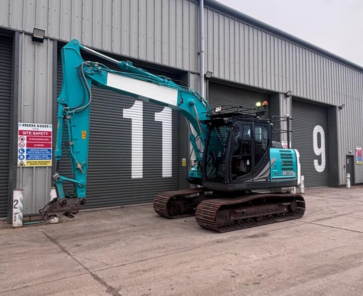 Kobelco SK130LC-11