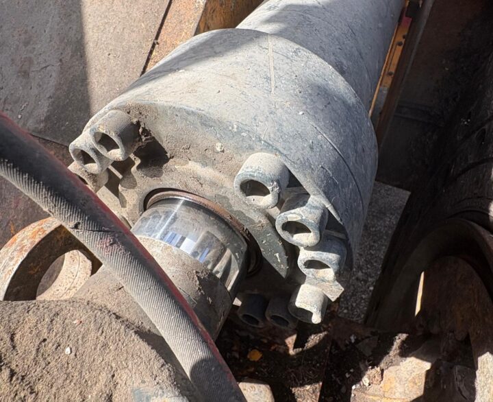 Hyundai HL960AHDXT - Used Wheel Loaders