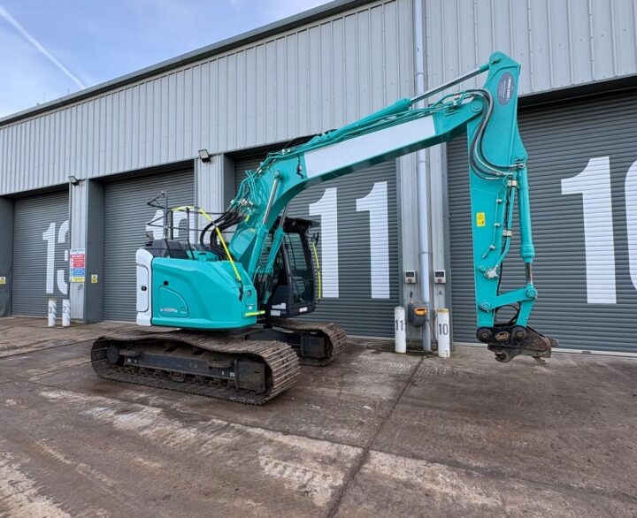 Kobelco SK140SRLC-7 - Crawler Excavators