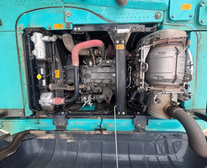 Kobelco SK130LC-11 - Crawler Excavators