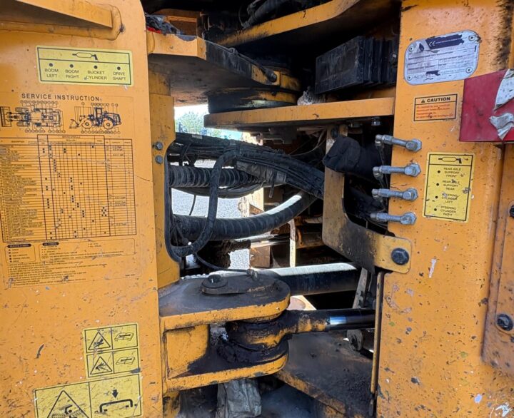 Hyundai HL960AHDXT - Used Wheel Loaders