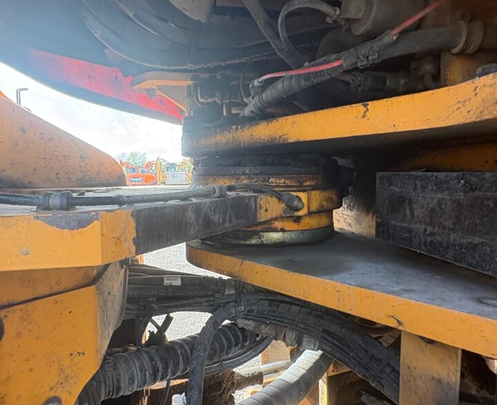 Hyundai HL960AHDXT - Used Wheel Loaders