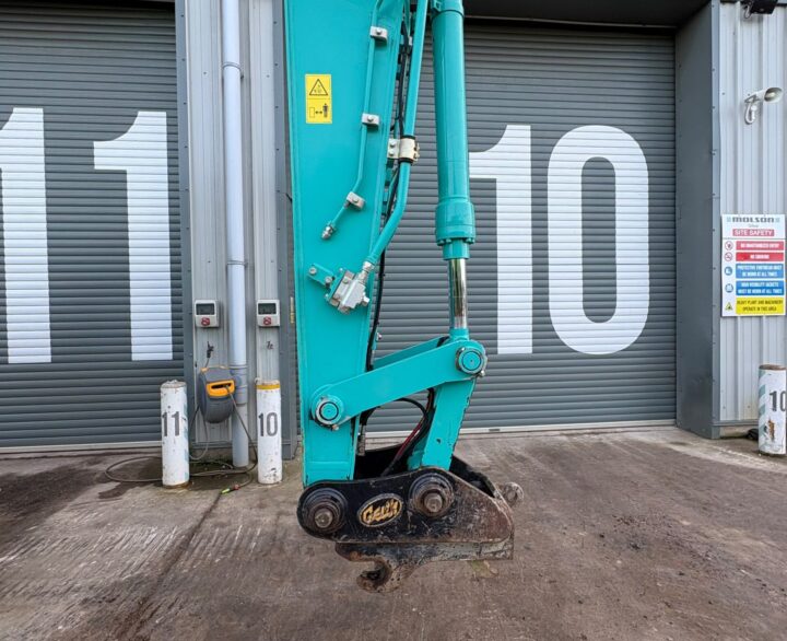 Kobelco SK140SRLC-7 - Crawler Excavators