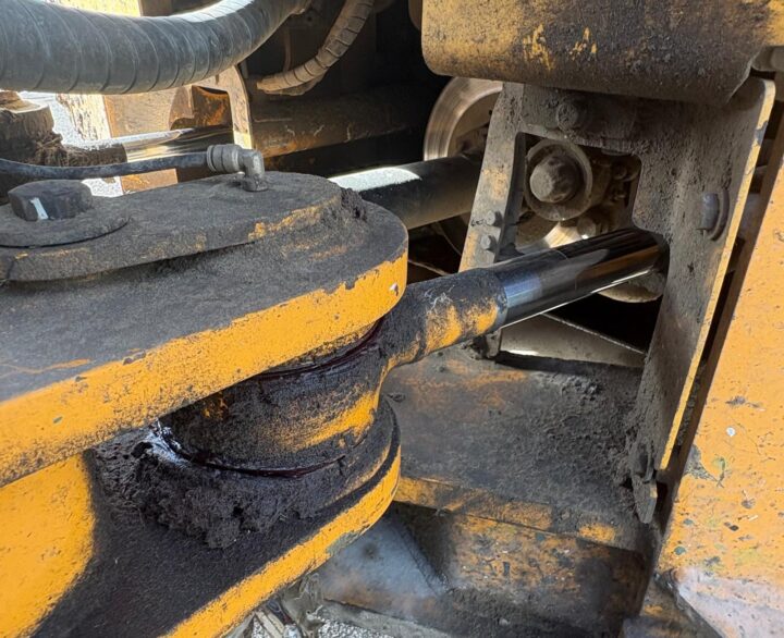 Hyundai HL960AHDXT - Used Wheel Loaders
