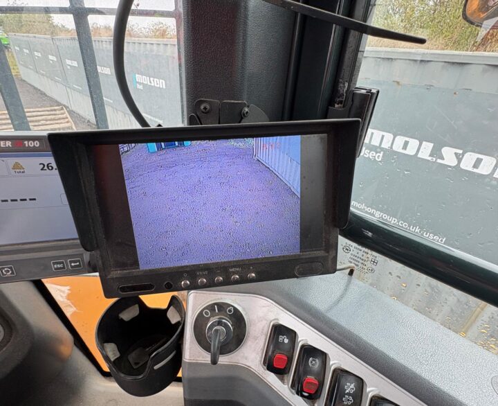 Hyundai HL960AHDXT - Used Wheel Loaders