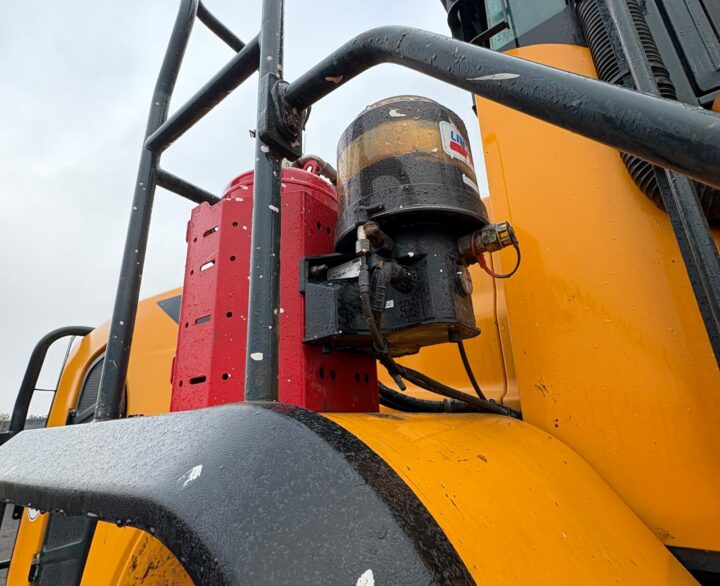 Hyundai HL960AHDXT - Used Wheel Loaders