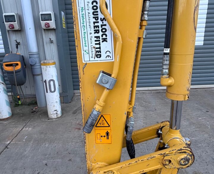 Kobelco SK30SR-6E - Mini Excavators