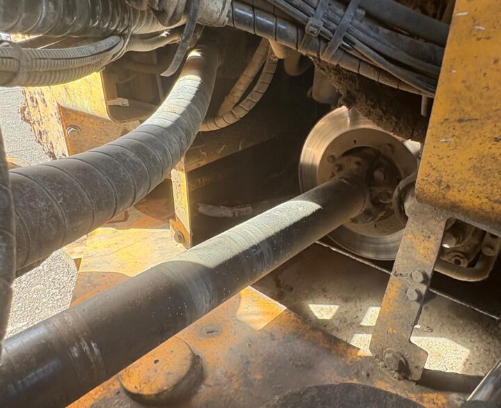 Hyundai HL960AHDXT - Used Wheel Loaders