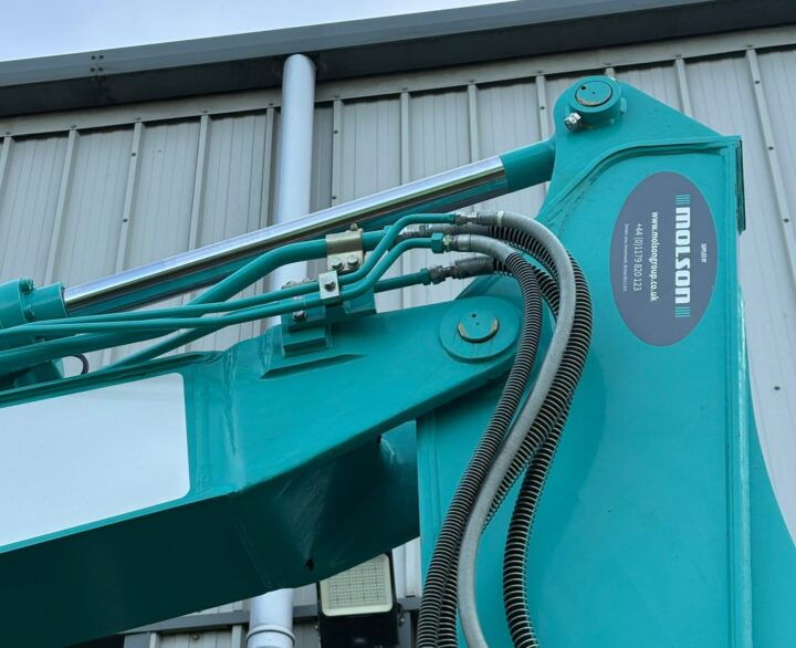 Kobelco SK140SRLC-7 - Crawler Excavators