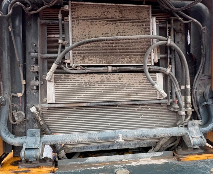 Hyundai HL960AHDXT - Used Wheel Loaders