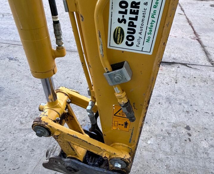Kobelco SK30SR-6E - Mini Excavators
