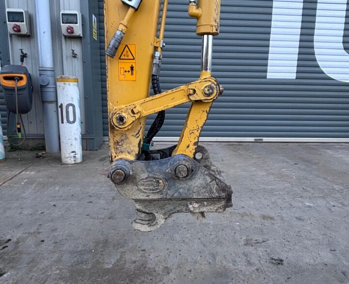 Kobelco SK30SR-6E - Mini Excavators