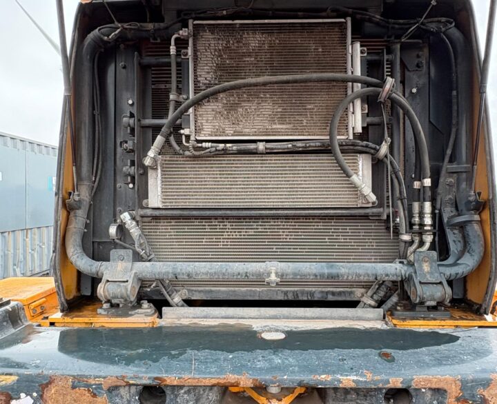 Hyundai HL960AHDXT - Used Wheel Loaders