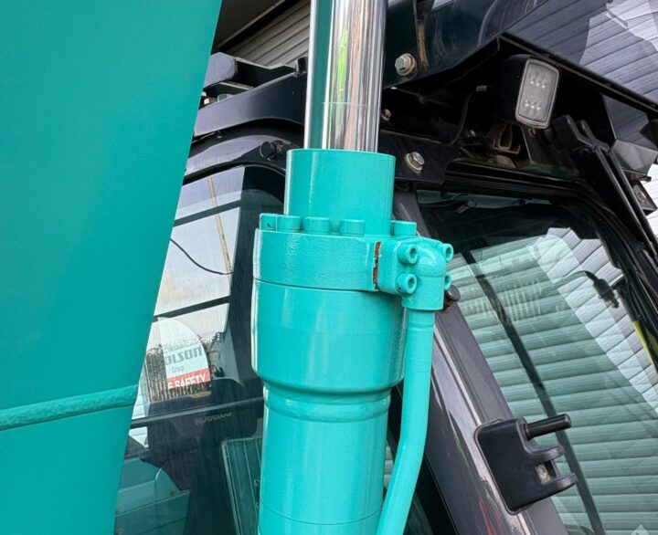 Kobelco SK140SRLC-7 - Crawler Excavators