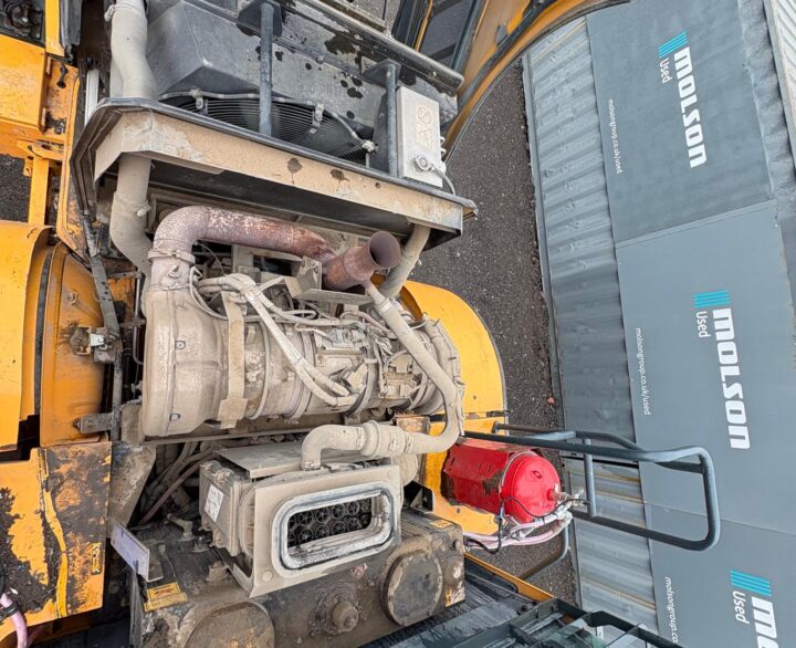 Hyundai HL960AHDXT - Used Wheel Loaders