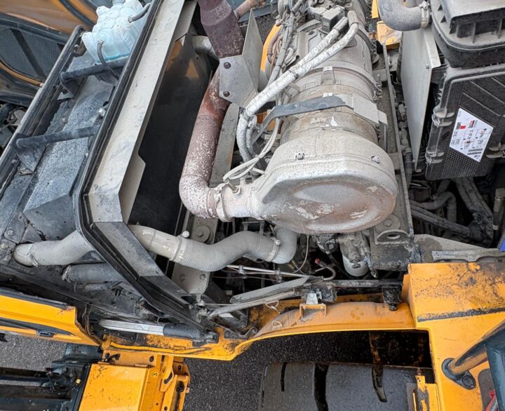 Hyundai HL960AHDXT - Used Wheel Loaders