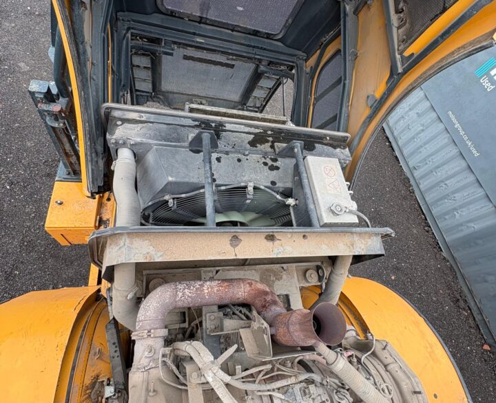 Hyundai HL960AHDXT - Used Wheel Loaders