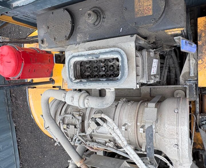 Hyundai HL960AHDXT - Used Wheel Loaders