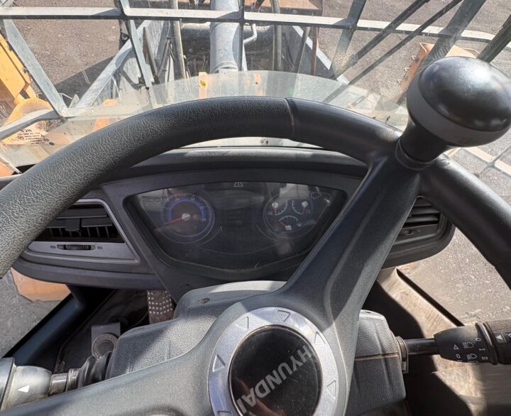 Hyundai HL960AHDXT - Used Wheel Loaders