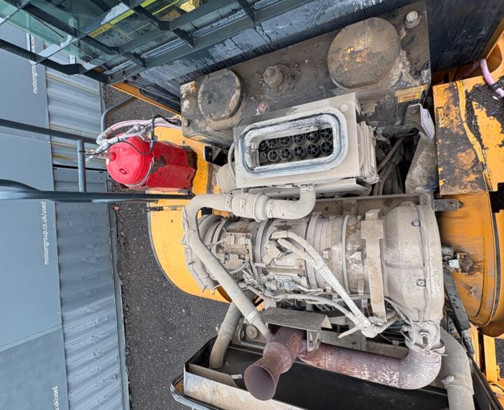 Hyundai HL960AHDXT - Used Wheel Loaders