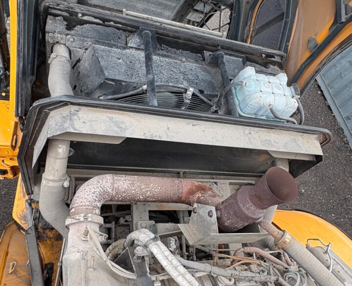 Hyundai HL960AHDXT - Used Wheel Loaders