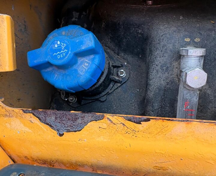 Hyundai HL960AHDXT - Used Wheel Loaders