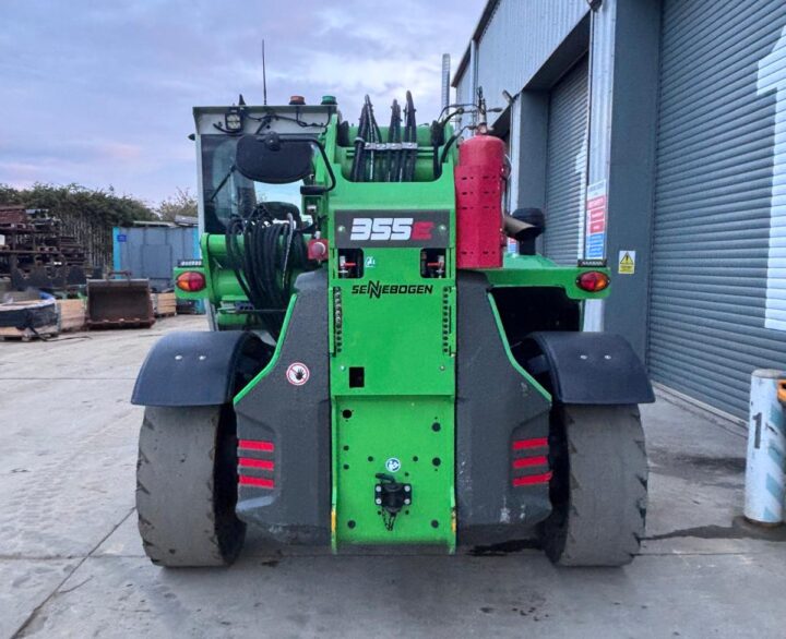 Sennebogen 355E - Telehandlers