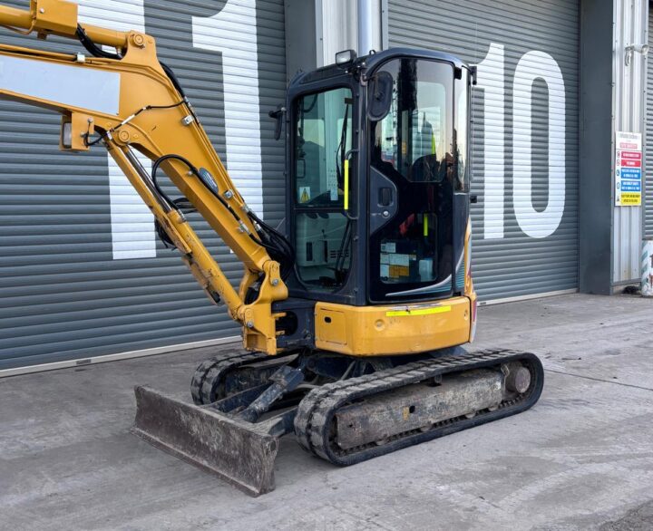 Kobelco SK30SR-6E - Mini Excavators
