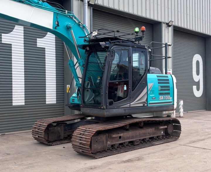 Kobelco SK130LC-11 - Crawler Excavators