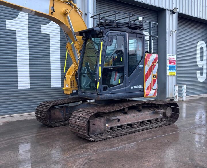 Kobelco SK140SRLC-7 - Crawler Excavators