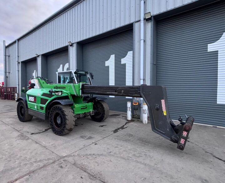 Sennebogen 355E - Telehandlers