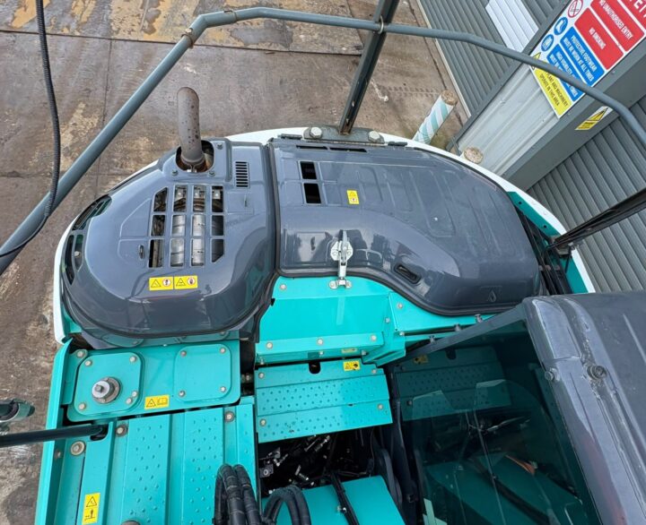 Kobelco SK140SRLC-7 - Crawler Excavators
