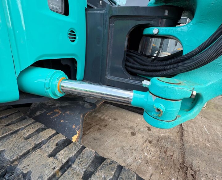 Kobelco SK85MSR-7 - Mini Excavators