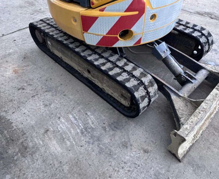 Kobelco SK30SR-6E - Mini Excavators