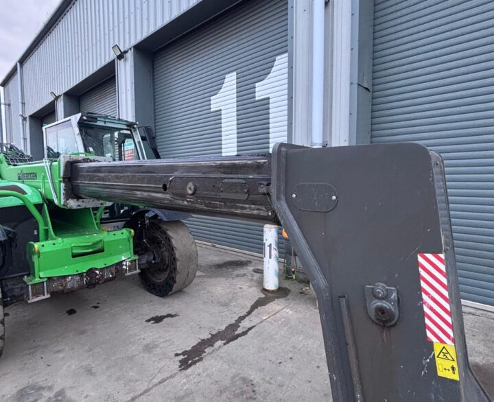 Sennebogen 355E - Telehandlers